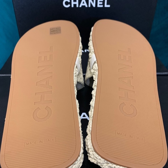 SOLD- Chanel Mule Size 39 - Picture 6 of 6
